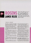 Rosens lange rejse
