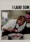 I lære som madhelt