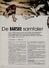 De barske samtaler