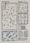 Krys og tværs, Sudoku
