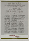 Begravelse Danmark
