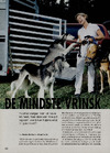 De mindste vrinsk