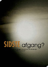 Sidste afgang?