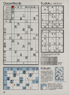 Krys og tværs, Sudoku