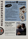 Medlemsfordele