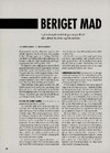 Beriget mad