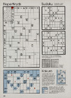 Krys og tværs, Sudoku