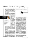 Vindkraft - et dansk guldæg