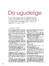 De ugudelige