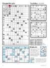 Krys og tværs, Sudoku, Kakuro