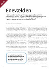 Enevælden