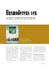 Husmoderens ven
