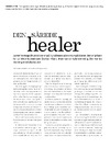 Den sårede healer