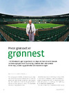 Hvor græsset er grønnest