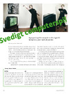 Svedigt computerspil