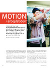 Motion i arbejdstiden