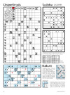 Krys og tværs, Sudoku, Kakuro