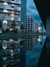 Øjeblik i Ørestad City