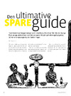 Den ultimative spare guide 
