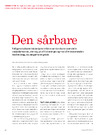 Den sårbare 