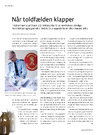 Når toldfælden klapper 