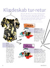 Klædeskab tur-retur 