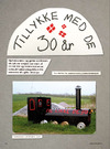 Tillykke med de 30 år