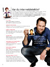 Var du Teknologidetektiv 