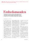 Embedsmanden 