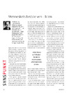 Synspunkt: Menneskts bedste ven - bilen 