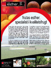 Frutas esther 