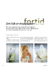 om lidt er madpakke fortid 