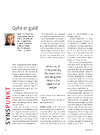 Synspunkt: Gylle er guld 