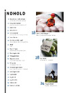 Indholdsfortegnelese 