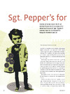 Sgt. Pepper's for en femmer 