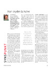 Synspunkt: Man skyder da kalve 