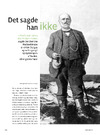 Det sagde han ikke 