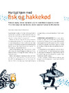 Hurtigt hjem med fisk og hakkekød