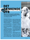 Det tænkende dyr 