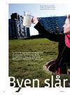 Byen slår rødder 