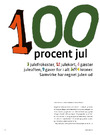 100 procent jul 