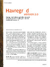 Havregrød - version 2.0 