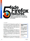 5 fede firefox features