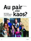 Au pair eller kaos 