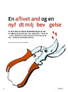 En aflivet and og en nyfødt miljøbevægelse 