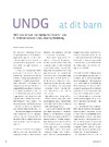 Undgå at dit barn bliver kræsent 