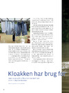 Kloakken har brug for din hjælp 