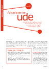 Antennerne ude 