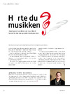 Hørte du musikken 