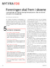 Nyt fra FDB